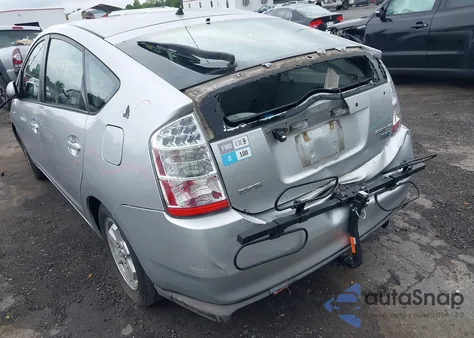 2008 Toyota Prius из США, поврежденный, VIN JTDKB20UX83367936